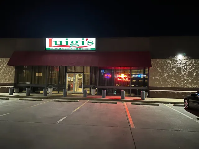 Luigi's Italian Restaurant & Lounge