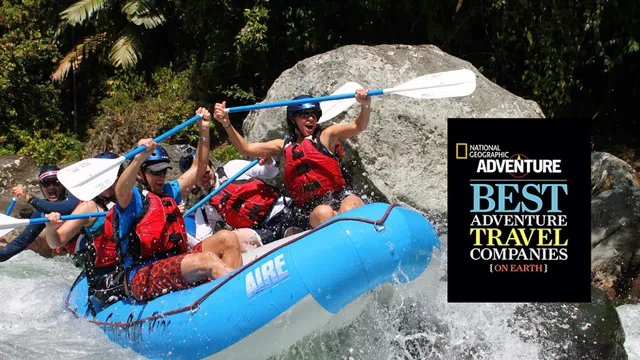 Costa Rica Rios - Adventure Vacations