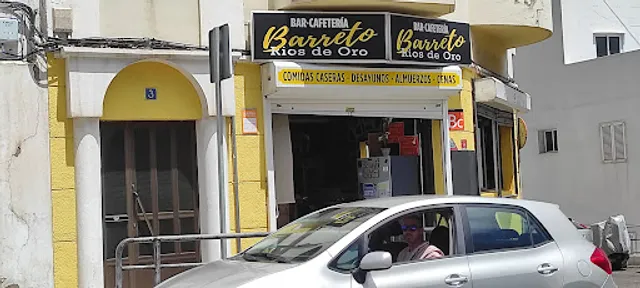 Bar Cafetería Ríos de Oro Barreto