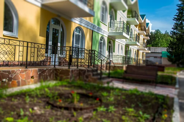 Guest House Ryabeevskaya Polyana