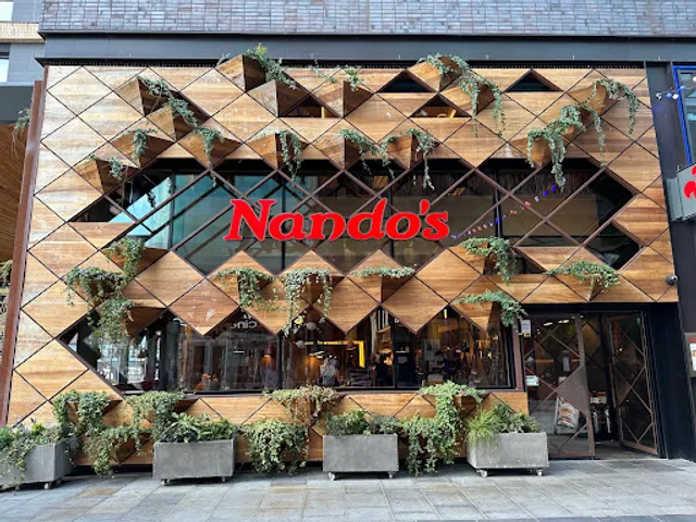 Nando's Bracknell