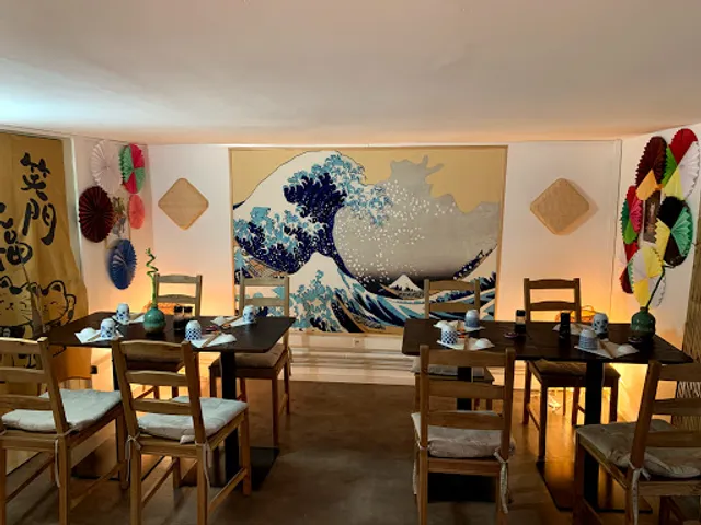 Haru Sushi Bar Gambetta