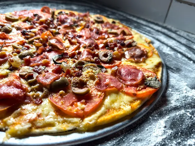 PraKsa Pizzaria - Gandu