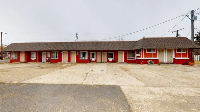 Trails End Motel Lewistown MT