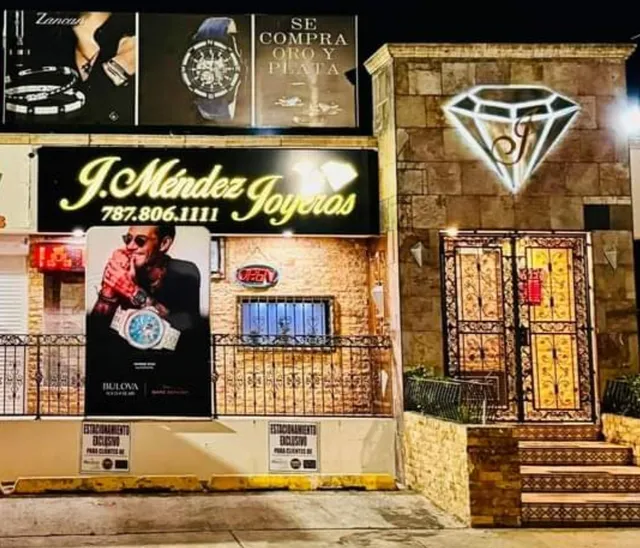 J MÉNDEZ JOYEROS INC.
