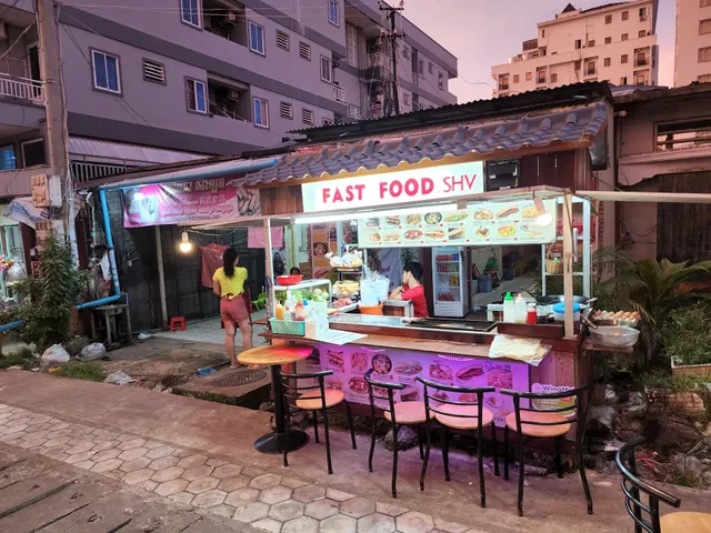 Fast Food Sihanoukville