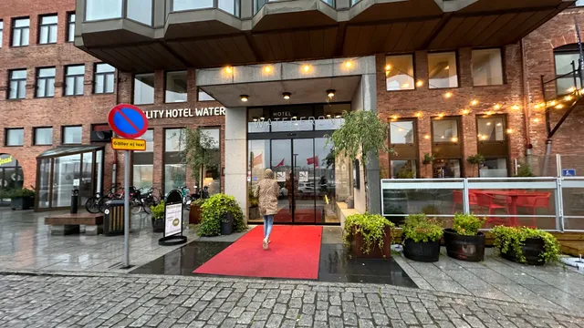 Restaurang Waterfront