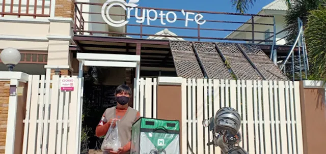 คริปโตเฟ่ Cryptofe@Home
