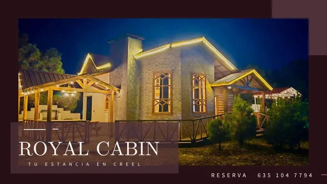 Cabañas "Rochivo Ranch"