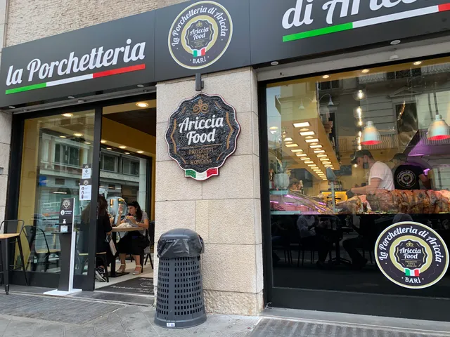 La Porchetteria di Ariccia