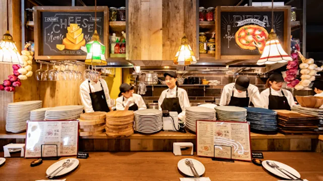 Italian Kitchen VANSAN Shakujii Koen