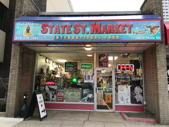 State Street Market محل عربي