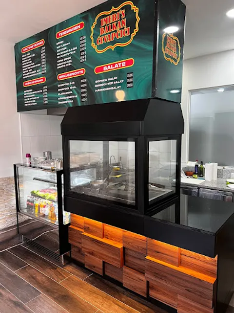 Imeri's Balkan Burek