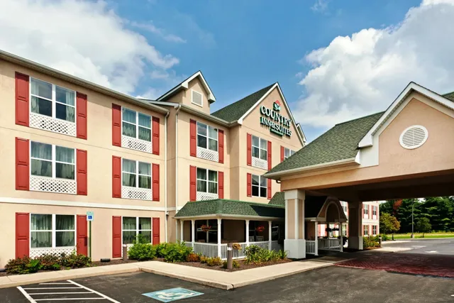 Country Inn & Suites by Radisson, Harrisburg Northeast - Hershey