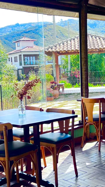 Tabuleiro Eventos Pousada & Restaurante