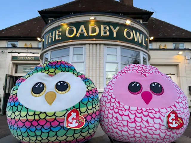 Oadby Owl