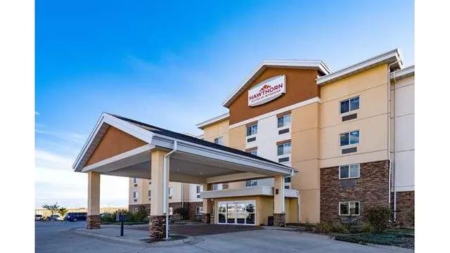 Hawthorn Extended Stay by Wyndham Dickinson