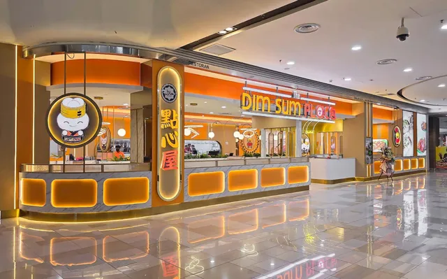 The Dim Sum Place @ Komtar JBCC