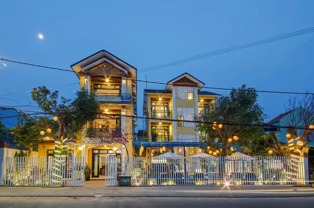 HOI AN HEART HOSTEL VILLA