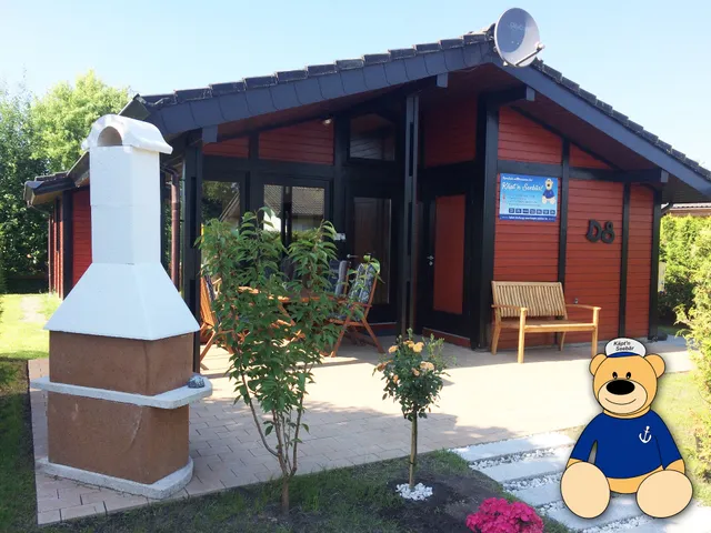 Käptn Seebär Nordsee-Ferienhaus Butjadingen