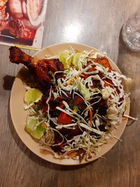 New Diner's Paradise