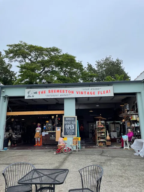 Bremerton Vintage Flea