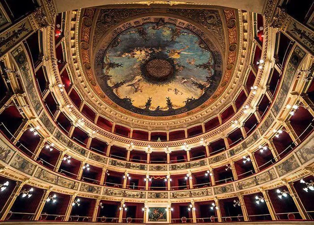 Teatro Comunale di Siracusa