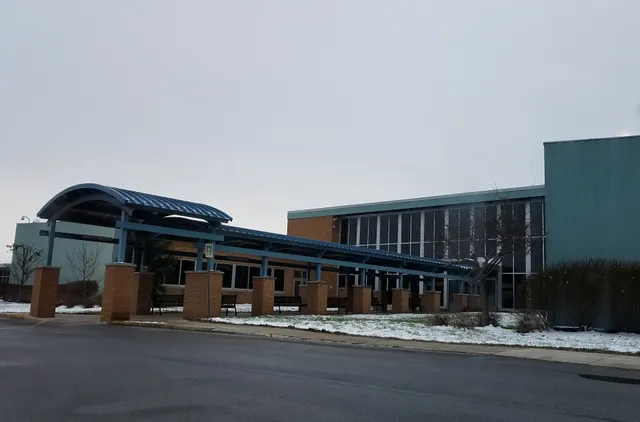 Hiram G Andrews Center