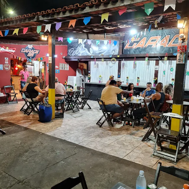 Bar E Petiscaria Garage 55