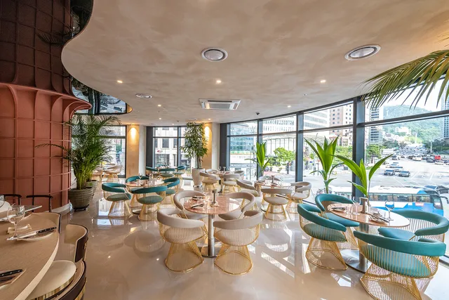 The Pearl by GrillDoha myeongdong