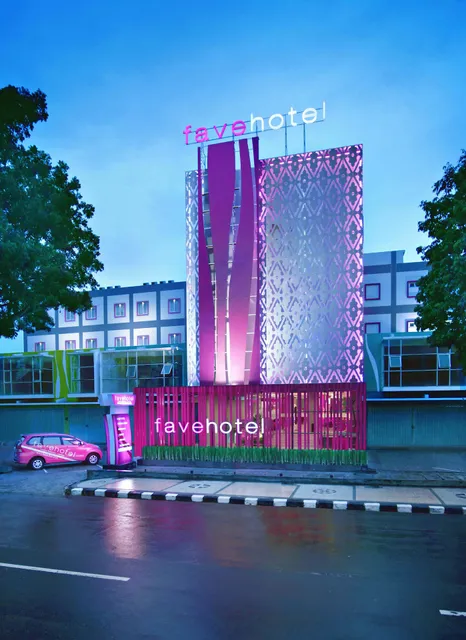favehotel Langko Mataram