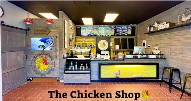 The Chicken Shop and Seafood Grill