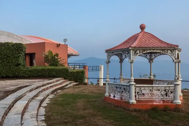 SaffronStays Aurelia - Villa in Panchgani