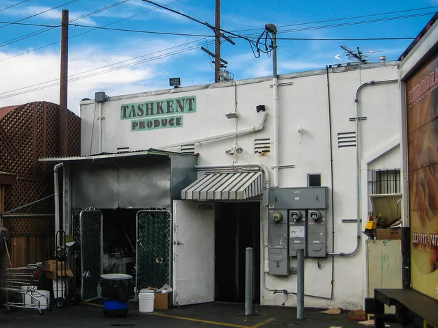 Tashkent Produce