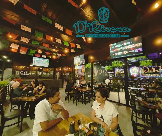 D´Rivera Restaurant Bar Piedras Negras