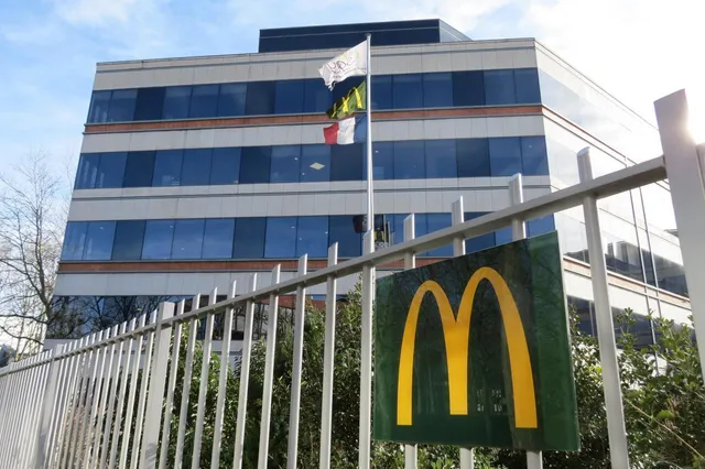 McDonald's France Services
