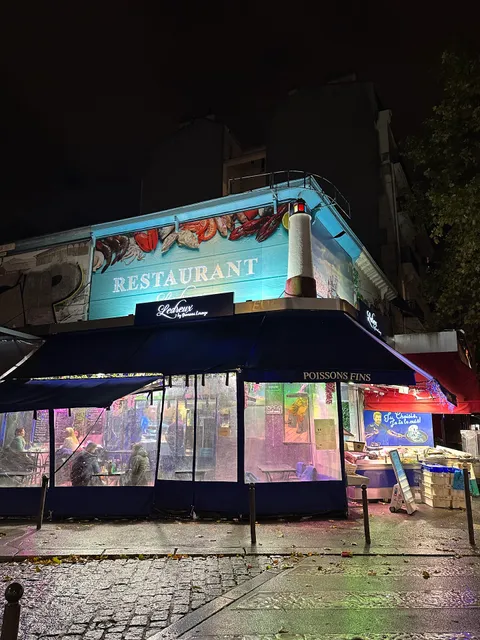 Poissonnerie Ledreux