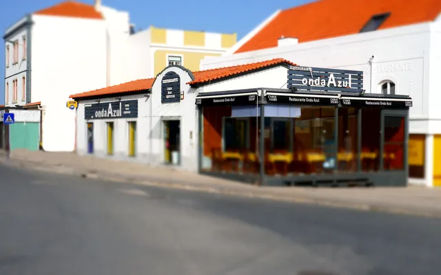 Restaurante Onda Azul