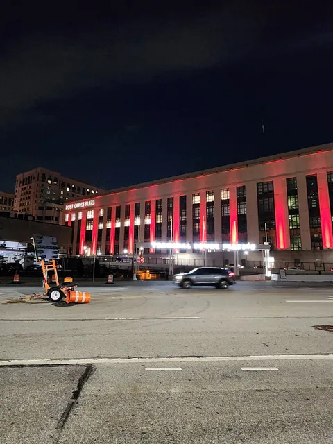 Post Office Plaza