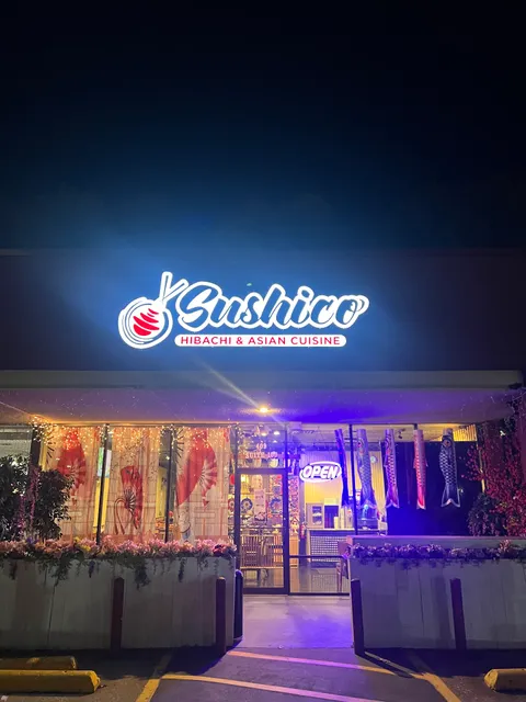 Sushico Hibachi and Asian Cuisine