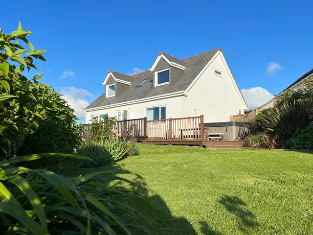 Hillside Cottage Padstow