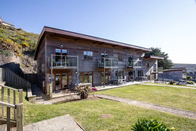 Cornish Holiday - Bodannon TR4 8FJ