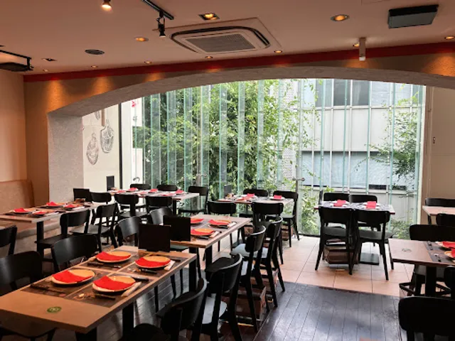 Churrasco Restaurant ALEGRIA Kagurazaka