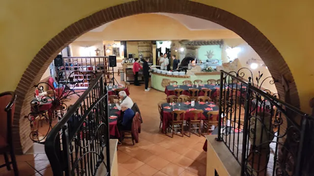 Pizzeria La Meridiana