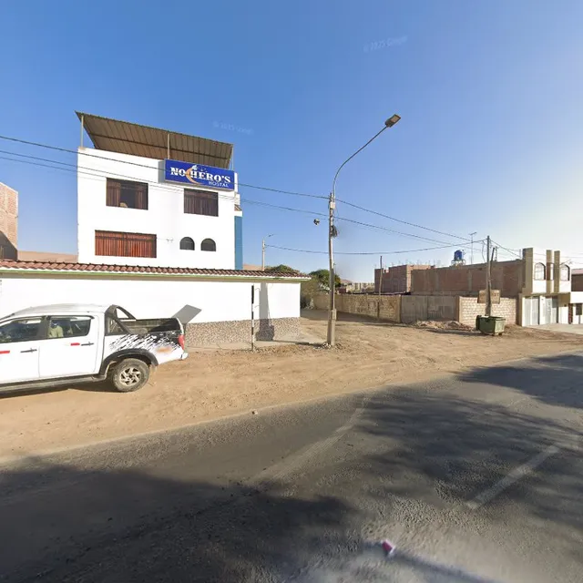 NOCHEROS HOSTAL
