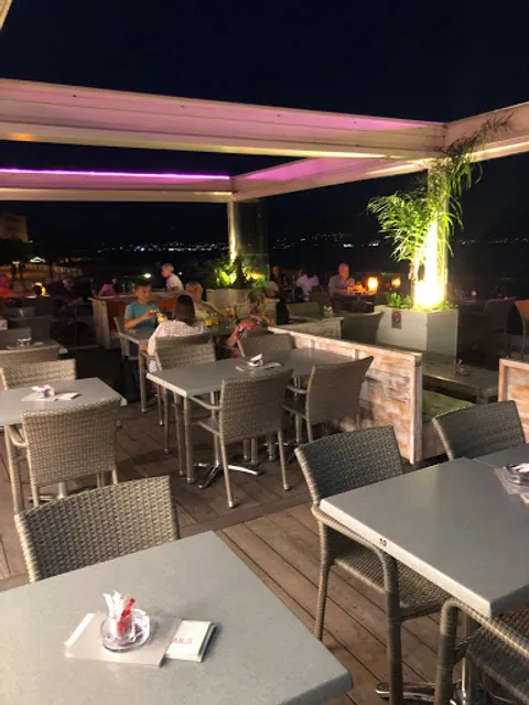 La Paillote Chez Gérard