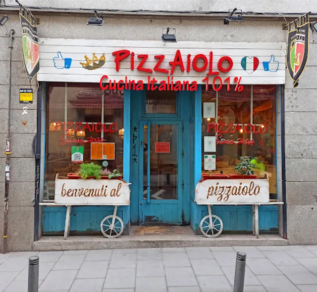 Pizzaiolo