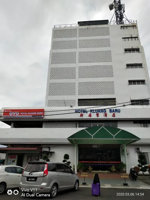 OYO 89786 Hotel Kluang Baru