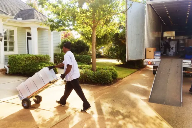 Mint Movers Brooklyn NY