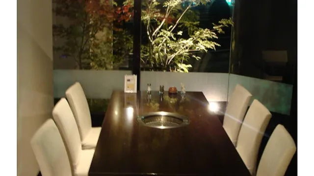 Matsusaka beef yakiniku specialty store Takeya beef store